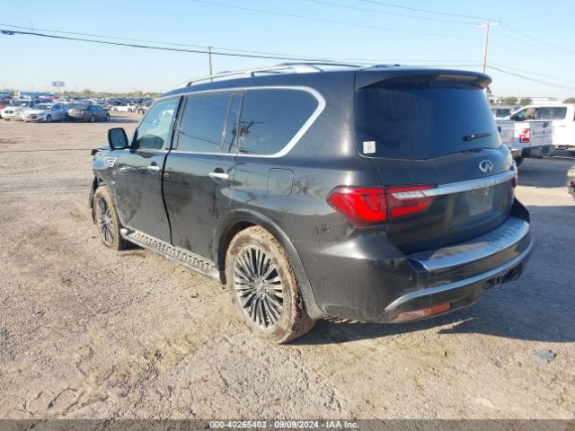 JN8AZ2NE0K9229954 Infiniti Qx80 Limited