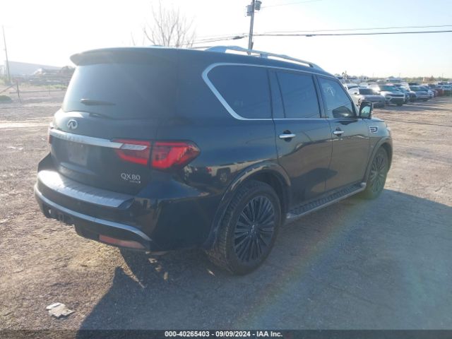 JN8AZ2NE0K9229954 Infiniti Qx80 Limited