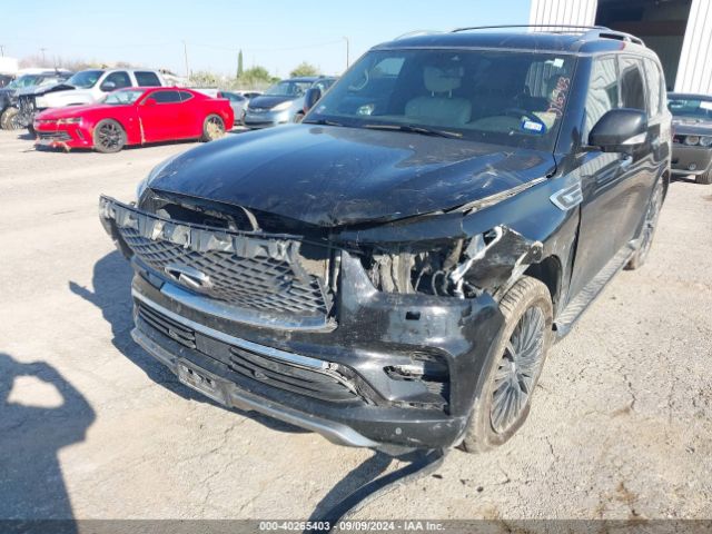 JN8AZ2NE0K9229954 Infiniti Qx80 Limited