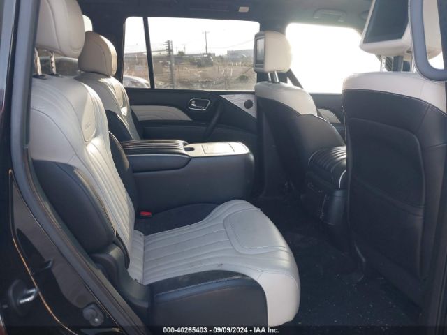 JN8AZ2NE0K9229954 Infiniti Qx80 Limited