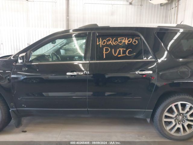 1GKKVSKD1HJ141269 GMC Acadia Limited