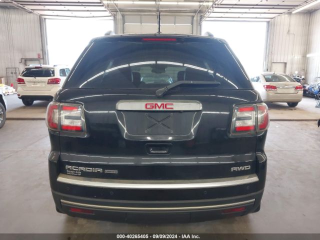 1GKKVSKD1HJ141269 GMC Acadia Limited