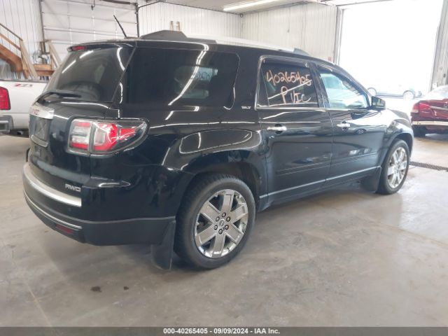 1GKKVSKD1HJ141269 GMC Acadia Limited