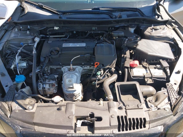 Honda ACCORD LX 2014 1HGCR2F30EA144313 Image 10