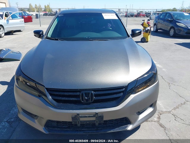 Honda ACCORD LX 2014 1HGCR2F30EA144313 Image 13