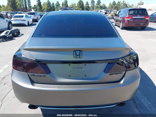 Honda ACCORD LX 2014 1HGCR2F30EA144313 Image 17