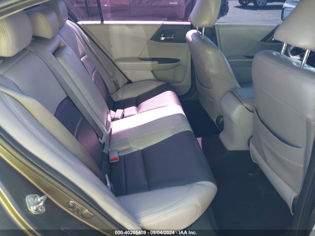 Honda ACCORD LX 2014 1HGCR2F30EA144313 Image 8