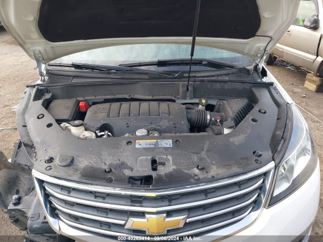 1GNKRGKD4HJ338716 Chevrolet Traverse 1lt