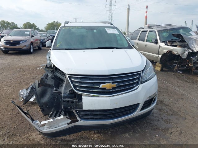 1GNKRGKD4HJ338716 Chevrolet Traverse 1lt