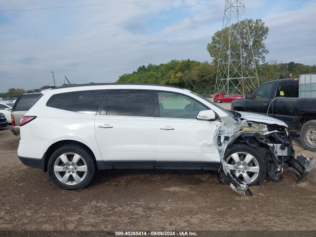 1GNKRGKD4HJ338716 Chevrolet Traverse 1lt