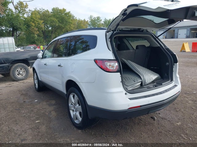 1GNKRGKD4HJ338716 Chevrolet Traverse 1lt