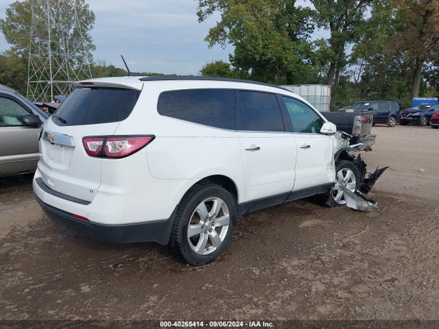 1GNKRGKD4HJ338716 Chevrolet Traverse 1lt