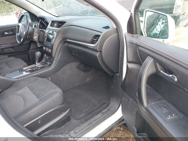 1GNKRGKD4HJ338716 Chevrolet Traverse 1lt