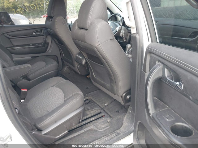 1GNKRGKD4HJ338716 Chevrolet Traverse 1lt