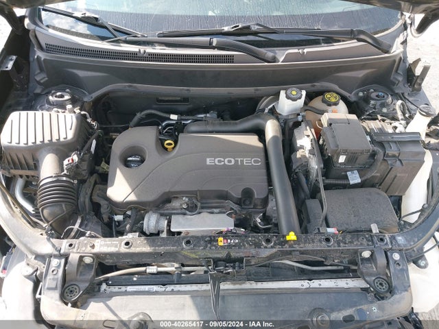 Chevrolet EQUINOX LT 2018 2GNAXSEV0J6212266 Image 10
