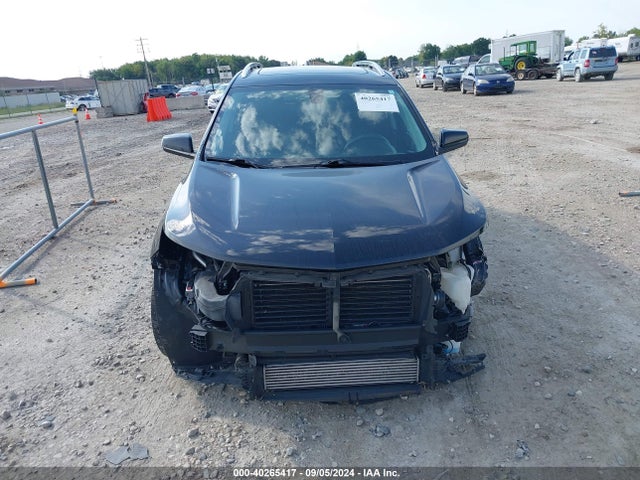 Chevrolet EQUINOX LT 2018 2GNAXSEV0J6212266 Image 12