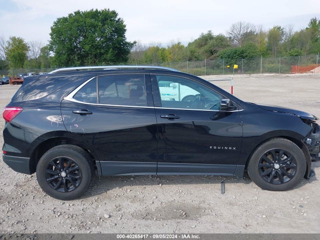 Chevrolet EQUINOX LT 2018 2GNAXSEV0J6212266 Image 13
