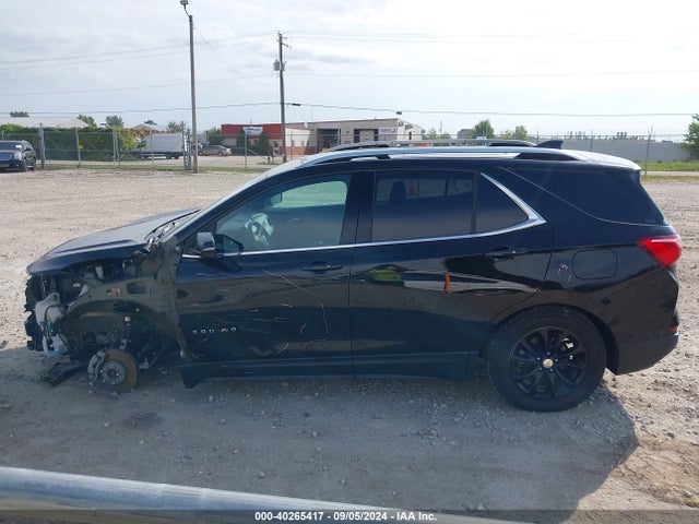 Chevrolet EQUINOX LT 2018 2GNAXSEV0J6212266 Image 14