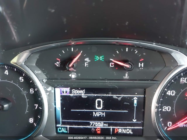 Chevrolet EQUINOX LT 2018 2GNAXSEV0J6212266 Image 15