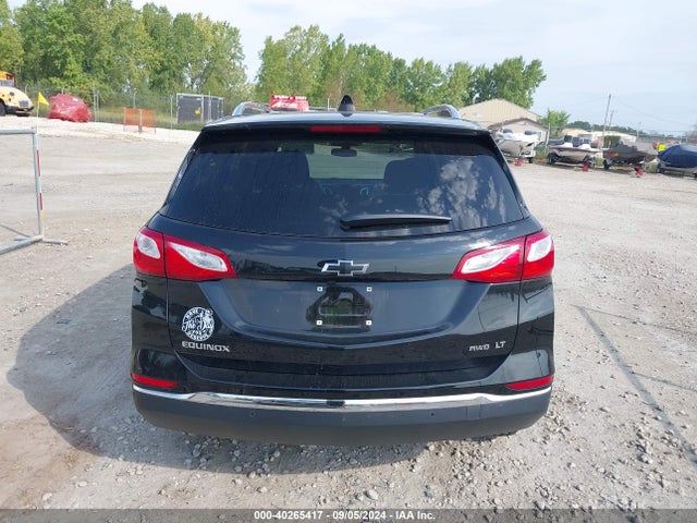Chevrolet EQUINOX LT 2018 2GNAXSEV0J6212266 Image 16
