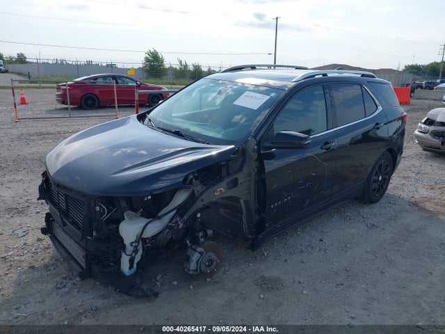 Chevrolet EQUINOX LT 2018 2GNAXSEV0J6212266 Image 2