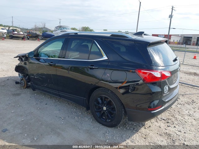 Chevrolet EQUINOX LT 2018 2GNAXSEV0J6212266 Image 3