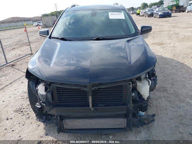 Chevrolet EQUINOX LT 2018 2GNAXSEV0J6212266 Image 6