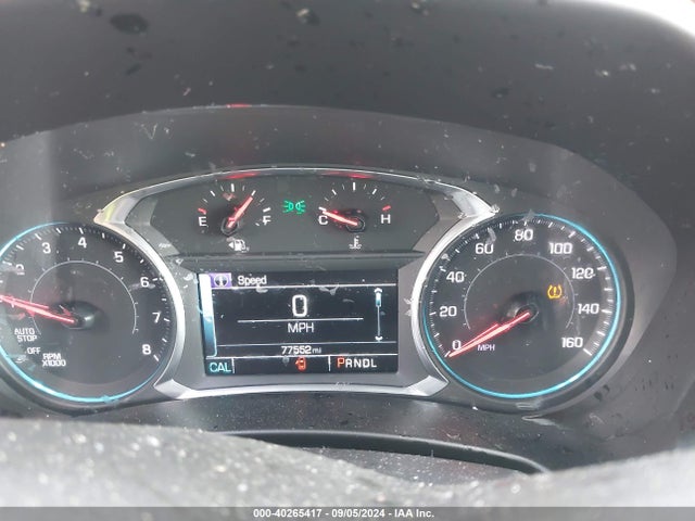 Chevrolet EQUINOX LT 2018 2GNAXSEV0J6212266 Image 7