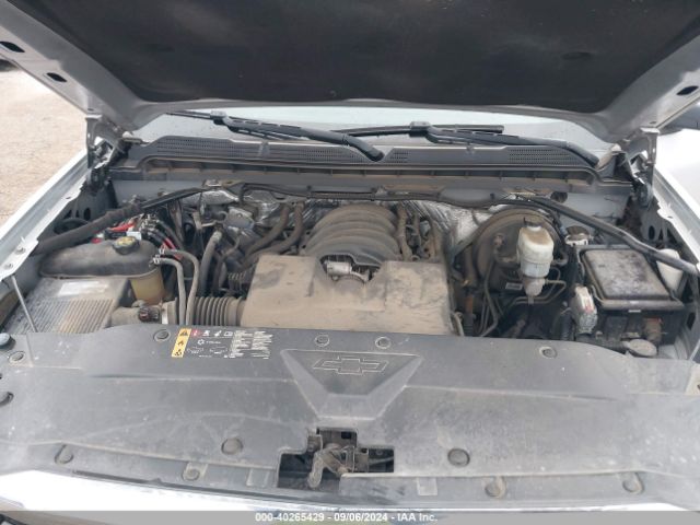 1GCRCREH4JZ173681 Chevrolet Silverado 1500 Lt