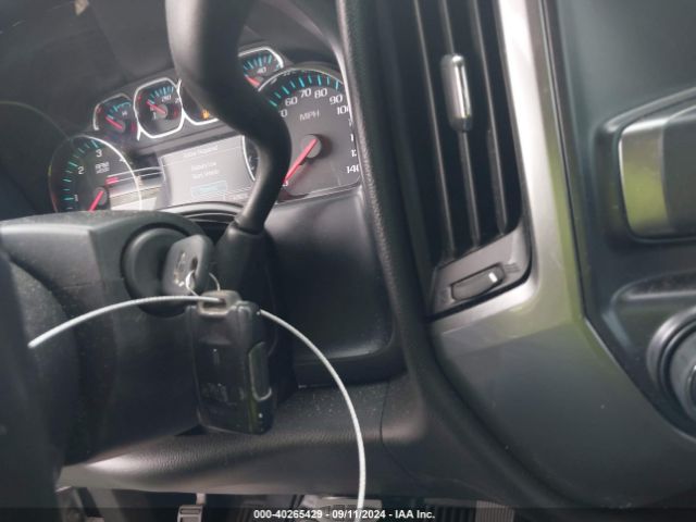 1GCRCREH4JZ173681 Chevrolet Silverado 1500 Lt