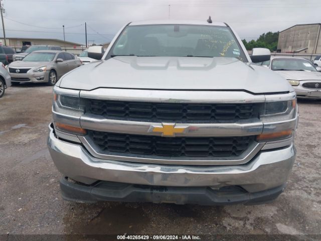 1GCRCREH4JZ173681 Chevrolet Silverado 1500 Lt