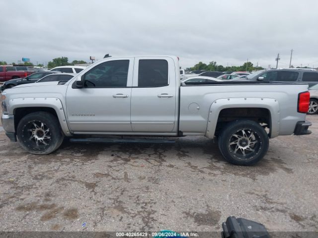 1GCRCREH4JZ173681 Chevrolet Silverado 1500 Lt