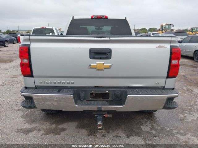 1GCRCREH4JZ173681 Chevrolet Silverado 1500 Lt