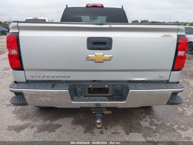 1GCRCREH4JZ173681 Chevrolet Silverado 1500 Lt