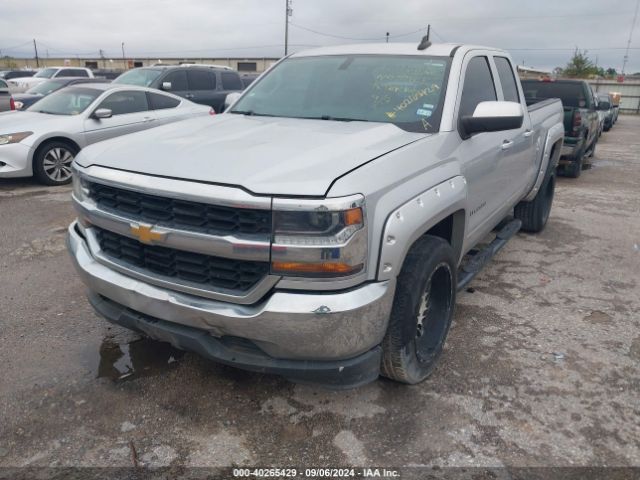1GCRCREH4JZ173681 Chevrolet Silverado 1500 Lt
