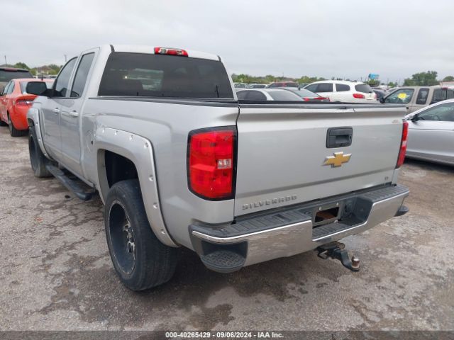 1GCRCREH4JZ173681 Chevrolet Silverado 1500 Lt