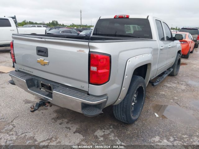 1GCRCREH4JZ173681 Chevrolet Silverado 1500 Lt