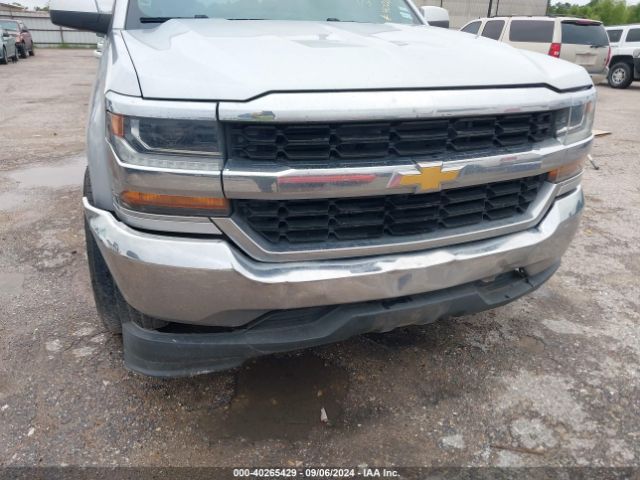 1GCRCREH4JZ173681 Chevrolet Silverado 1500 Lt