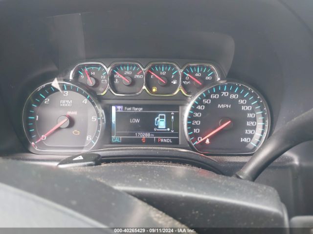 1GCRCREH4JZ173681 Chevrolet Silverado 1500 Lt
