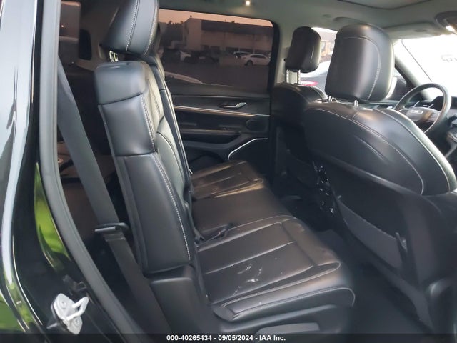 1C4RJJBG4M8152262 Jeep Grand Cherokee L Limited 4x2