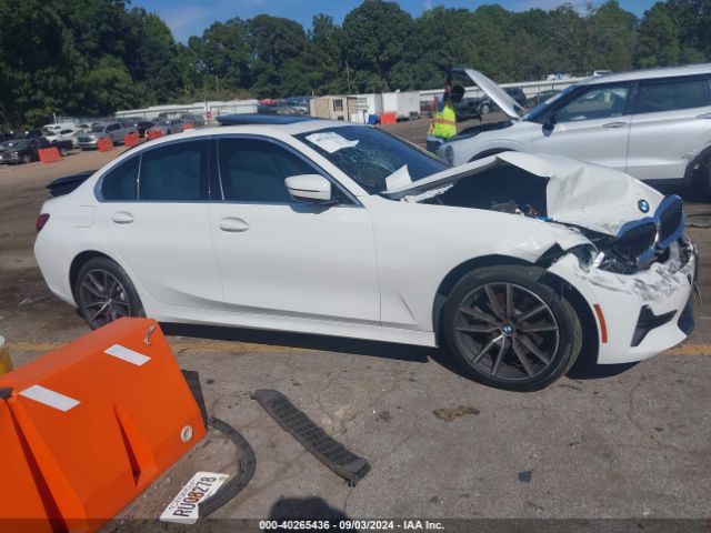 3MW5R7J00L8B43749 BMW 330i Xdrive