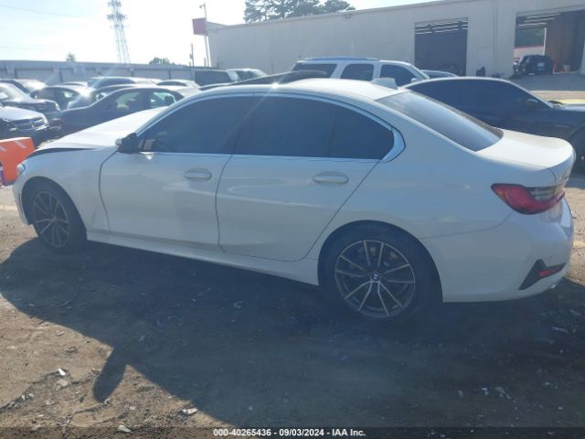 3MW5R7J00L8B43749 BMW 330i Xdrive
