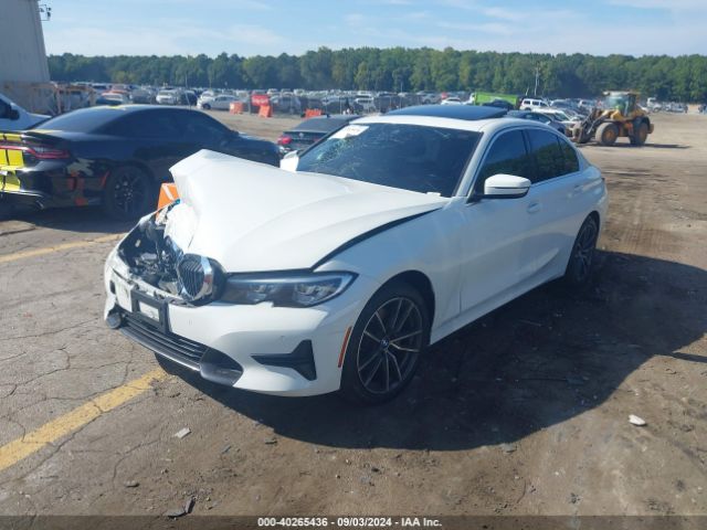 3MW5R7J00L8B43749 BMW 330i Xdrive