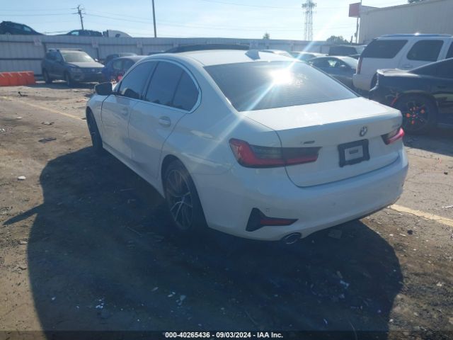 3MW5R7J00L8B43749 BMW 330i Xdrive