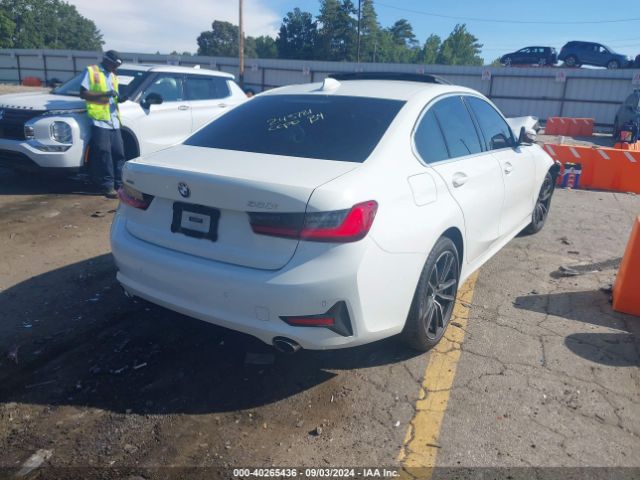 3MW5R7J00L8B43749 BMW 330i Xdrive