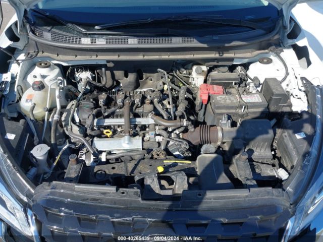 3N1CP5BV3PL562506 Nissan Kicks S Xtronic Cvt