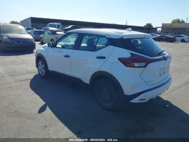 3N1CP5BV3PL562506 Nissan Kicks S Xtronic Cvt