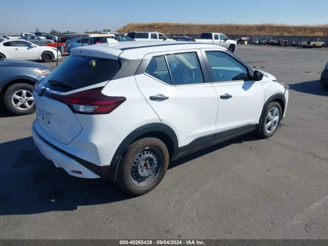 3N1CP5BV3PL562506 Nissan Kicks S Xtronic Cvt