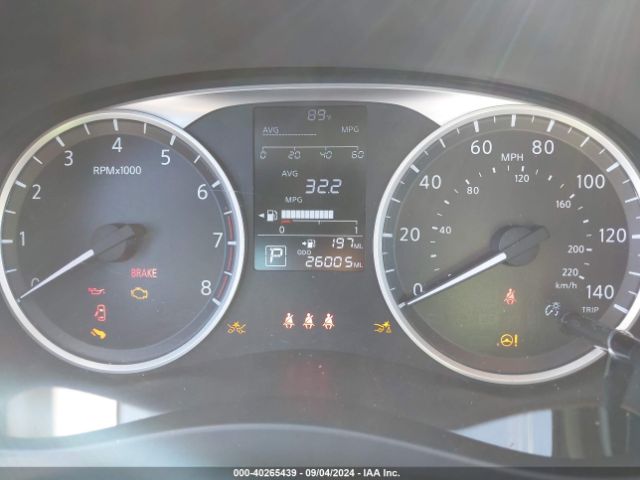 3N1CP5BV3PL562506 Nissan Kicks S Xtronic Cvt