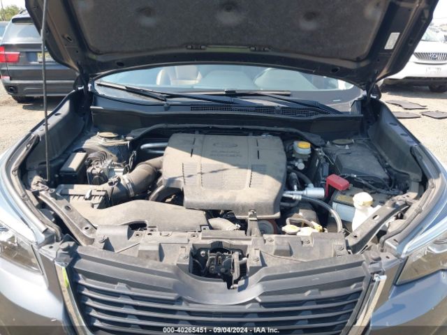 JF2SKAXC5LH428565 Subaru Forester Touring